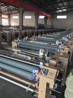 Acqua di seta Jet Loom China Second Hand di tessitura normale 190cm