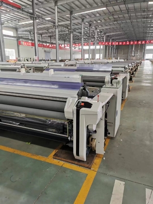 Tessuto automatico ad alta velocità di Jet Loom For Weaving Silk dell'acqua del telaio