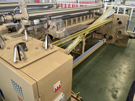 Il telaio Jacquard ad alta velocità del tessuto del poliestere ha personalizzato