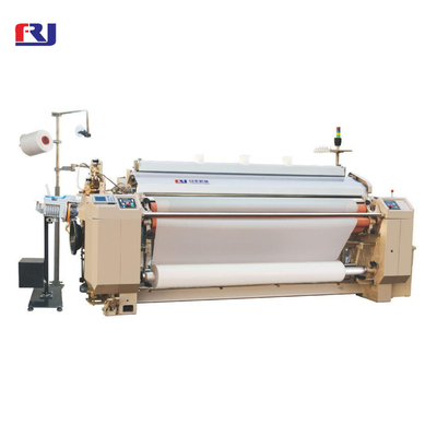 acqua Jet Loom del doppio panno di Jet Weaving Machine Dobby Shedding dell'aria del tessuto 3.5kw