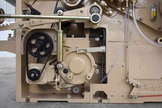 acqua senza navetta Jet Weaving Loom della ratiera 1000 giri/min. della macchina del telaio di 190cm