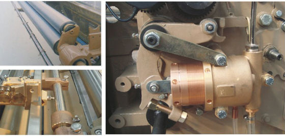 Acqua piana Jet Loom Machine della ratiera del tessuto 190cm