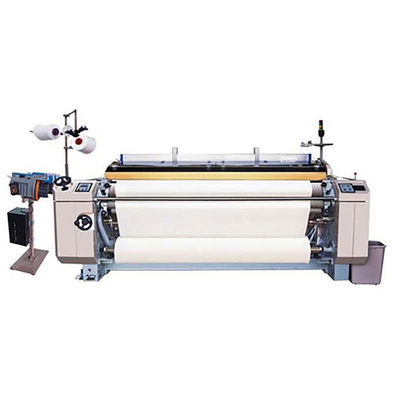 Doppia acqua ad alta velocità Jet Loom del macchinario del tessuto del telaio di Jet Loom Weaving Machine Weaving dell'aria del telaio dell'ugello